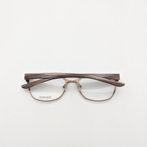 🕶️Vera Wang V305 Eyeglasses 53/16/135 | ALH640🕶️ - Picture 2 of 9